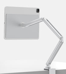 حامل مغناطيسي قابل للطي لجهاز iPad KUXIU X36 (فضي) 