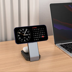 3-in-1 Wireless Charger E-W79