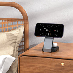 3-in-1 Wireless Charger E-W79