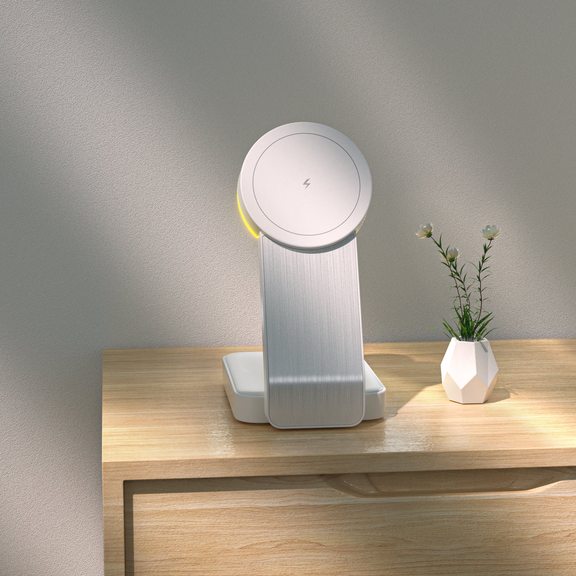 3-in-1 Wireless Charger E-W79
