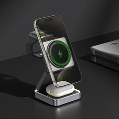 3-in-1 Wireless Charger E-W90